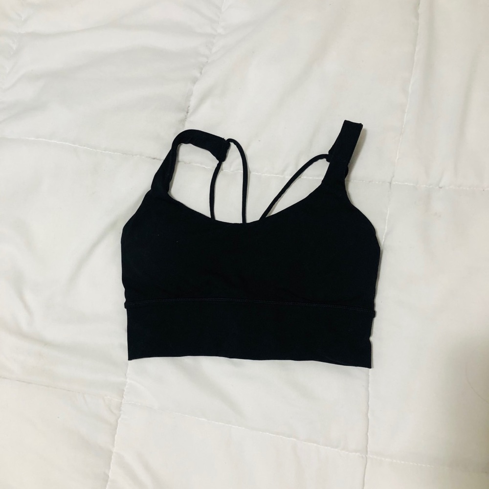 Paragon Fitwear longline sports bra